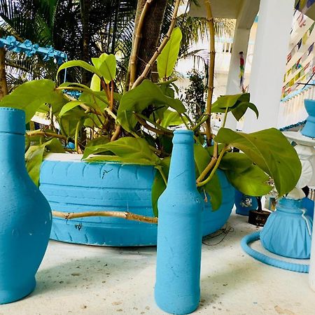 Omkar Wellness Inn Arambol Exterior foto