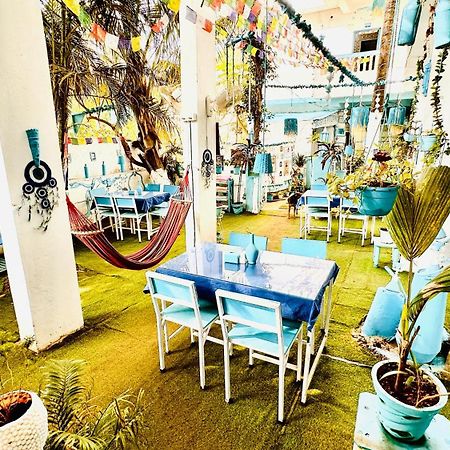 Omkar Wellness Inn Arambol Exterior foto