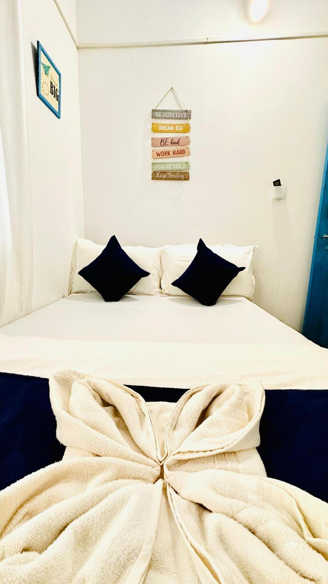 Omkar Wellness Inn Arambol Exterior foto