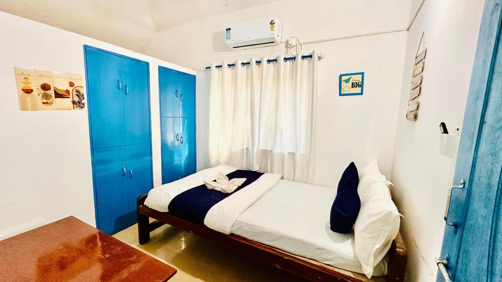 Omkar Wellness Inn Arambol Exterior foto