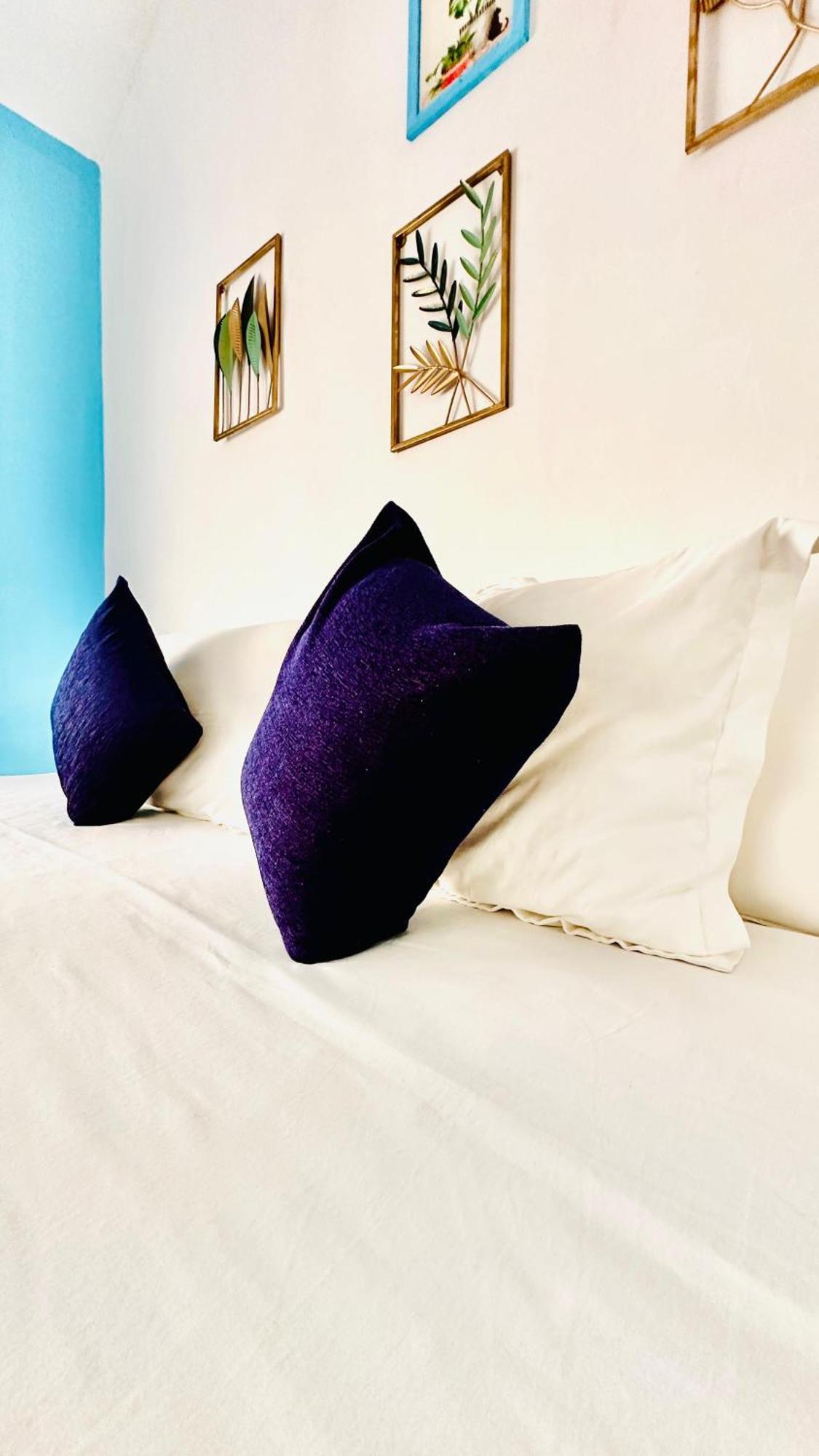 Omkar Wellness Inn Arambol Exterior foto