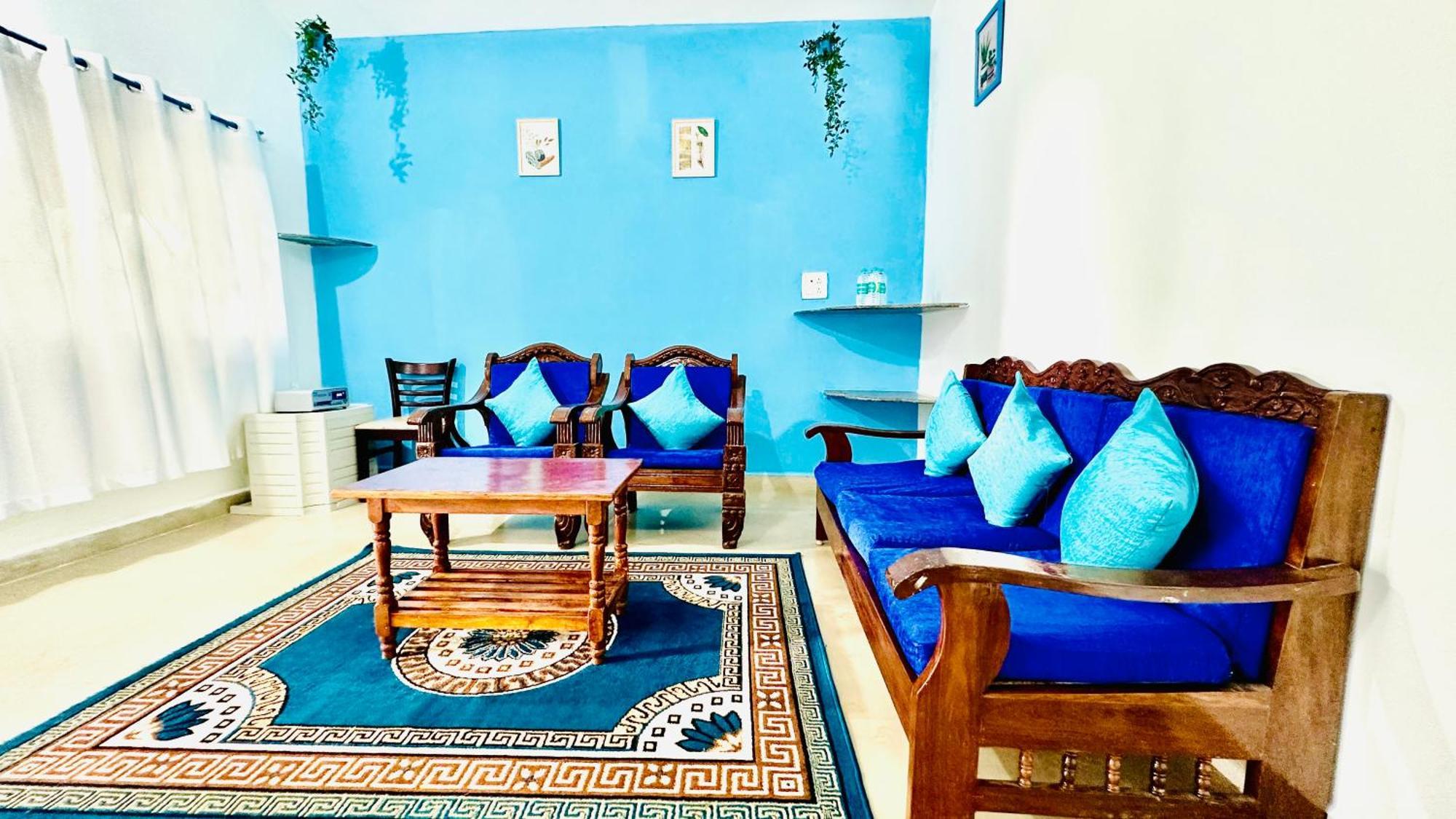 Omkar Wellness Inn Arambol Exterior foto