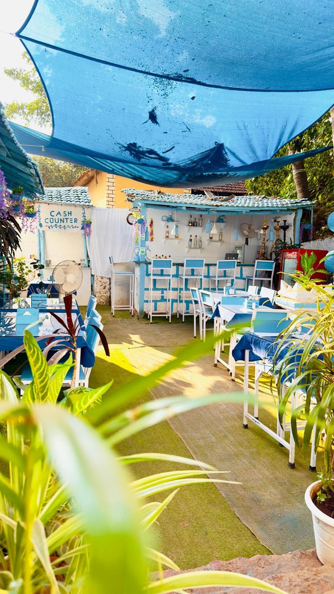 Omkar Wellness Inn Arambol Exterior foto