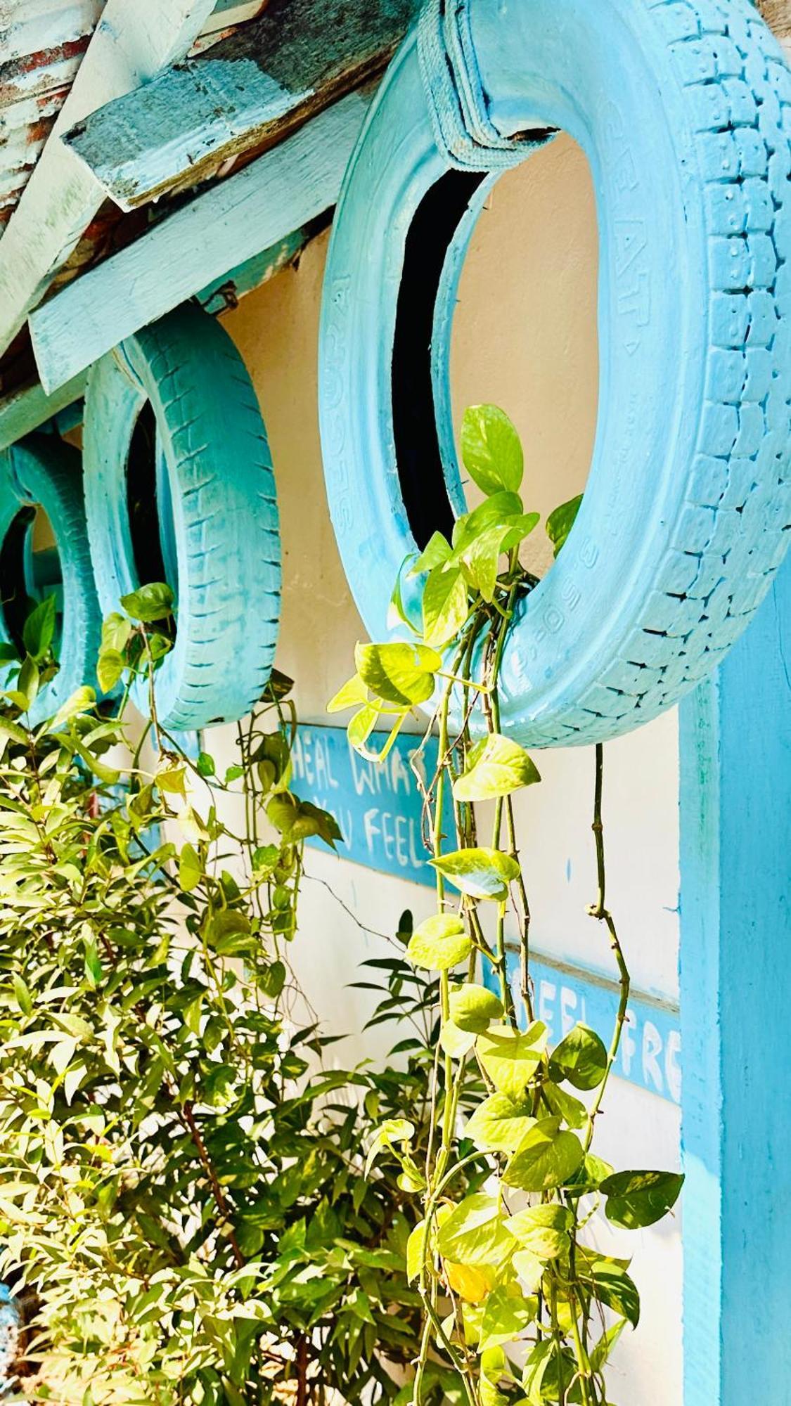 Omkar Wellness Inn Arambol Exterior foto